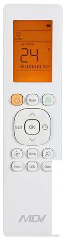 Кондиционер MDV Classic Inverter MDSC-09HRDN8/MDOC-09HDN8