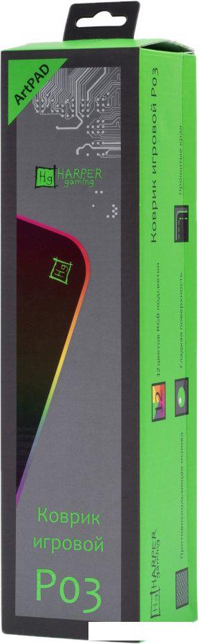 Коврик для стола Harper ArtPAD P03