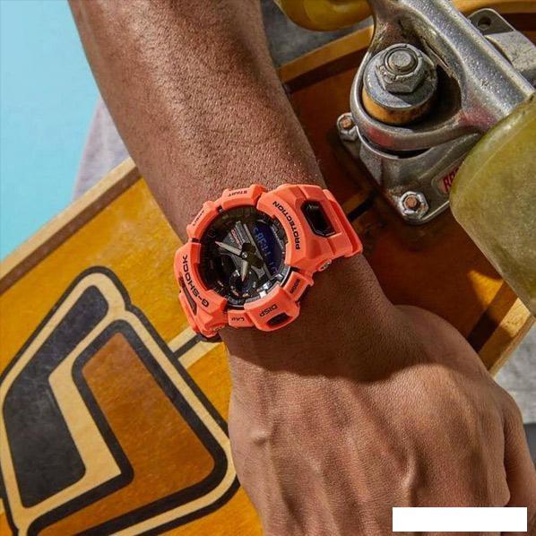 Наручные часы Casio G-Shock GBA-900-4A