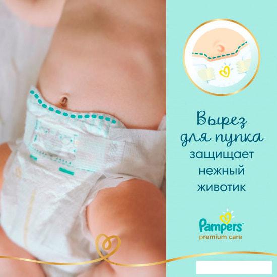 Детские подгузники Pampers Premium Care 4 (108 шт)