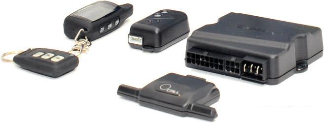 Автосигнализация Cenmax Vigilant V-8A NEW