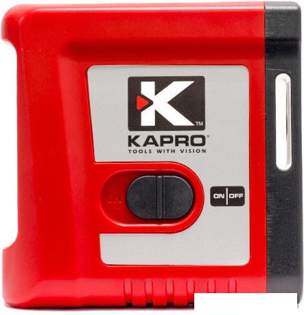 Лазерные и оптические нивелиры Kapro 862 Prolaser Cross Line
