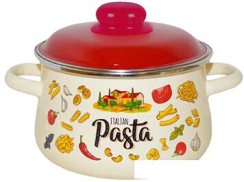 Кастрюля Appetite Pasta Italian 1с45я