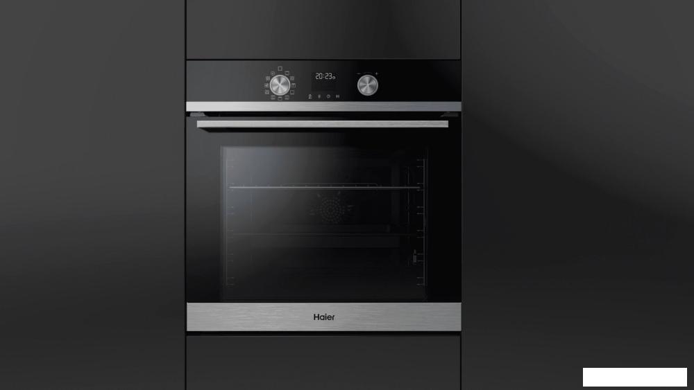Электрический духовой шкаф Haier HOQ-K4AAN3BX