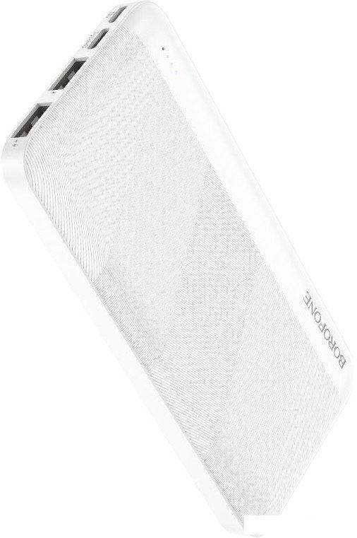 Внешний аккумулятор Borofone BJ27 10000mAh (белый)