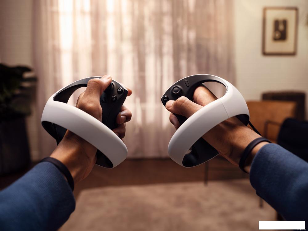 Очки виртуальной реальности Sony PlayStation VR2 + Horizon Зов гор