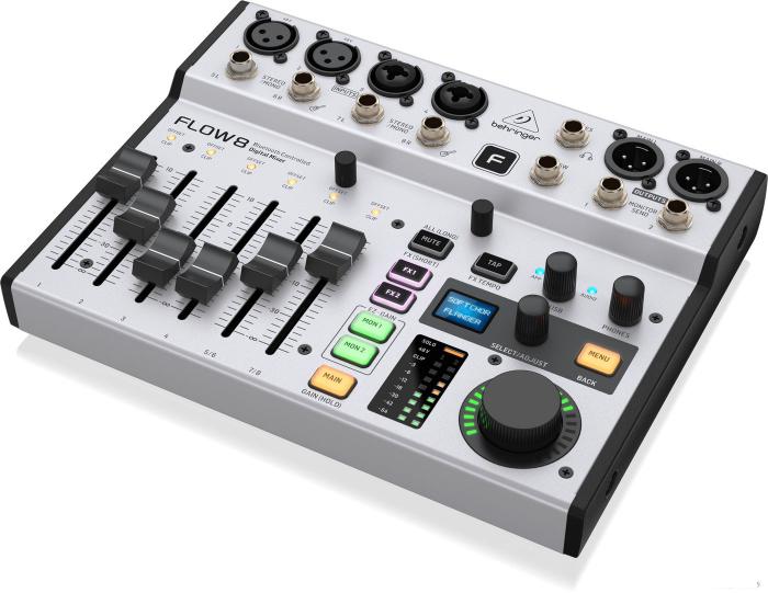 Микшерный пульт Behringer Flow 8