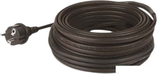 Саморегулирующийся кабель Rexant Power Line 30SRL-2CR 4 м 120 Вт