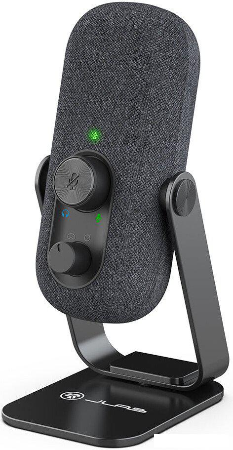 Проводной микрофон JLab GO Talk (черный)