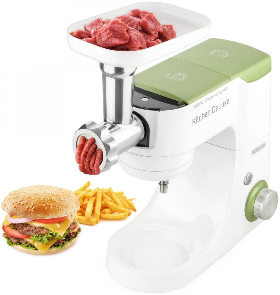 Кухонные комбайны, машины и планетарные миксеры Sencor STM 4460GG