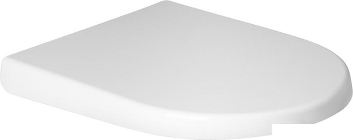 Сиденья и крышки для унитазов и биде Quarter Bath SCD Slim 30SCD.03.02.03.02.02 (белый)