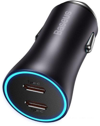 Автомобильное зарядное Baseus CGJP000013 Автомобильное зарядное Baseus CGJP000013