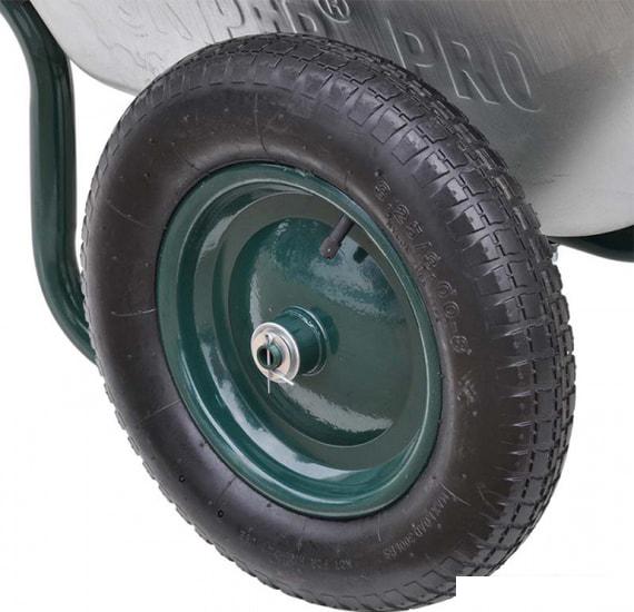 Двухколесная тачка Skiper 2x85 Fermer