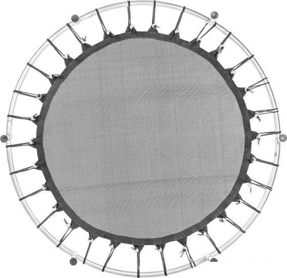 Батуты Sundays Acrobat-D140 (зеленый, с сеткой)