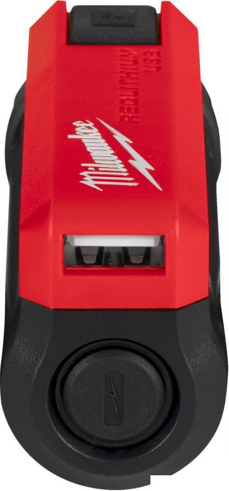 Внешний аккумулятор Milwaukee L4 PPS 3000mAh 4932493335 (красный)