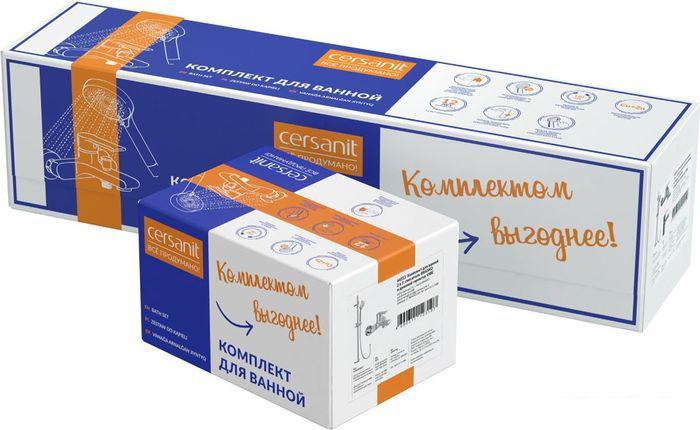 Смесители Cersanit Vero 64510