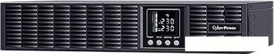 Источник бесперебойного питания CyberPower PLT3000ELCDRT2U
