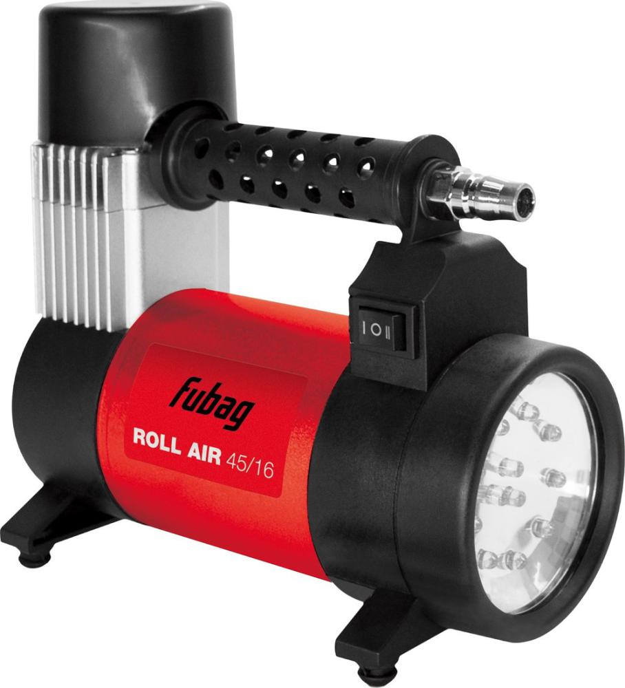 Автомобильные компрессоры Fubag Roll Air 45/16
