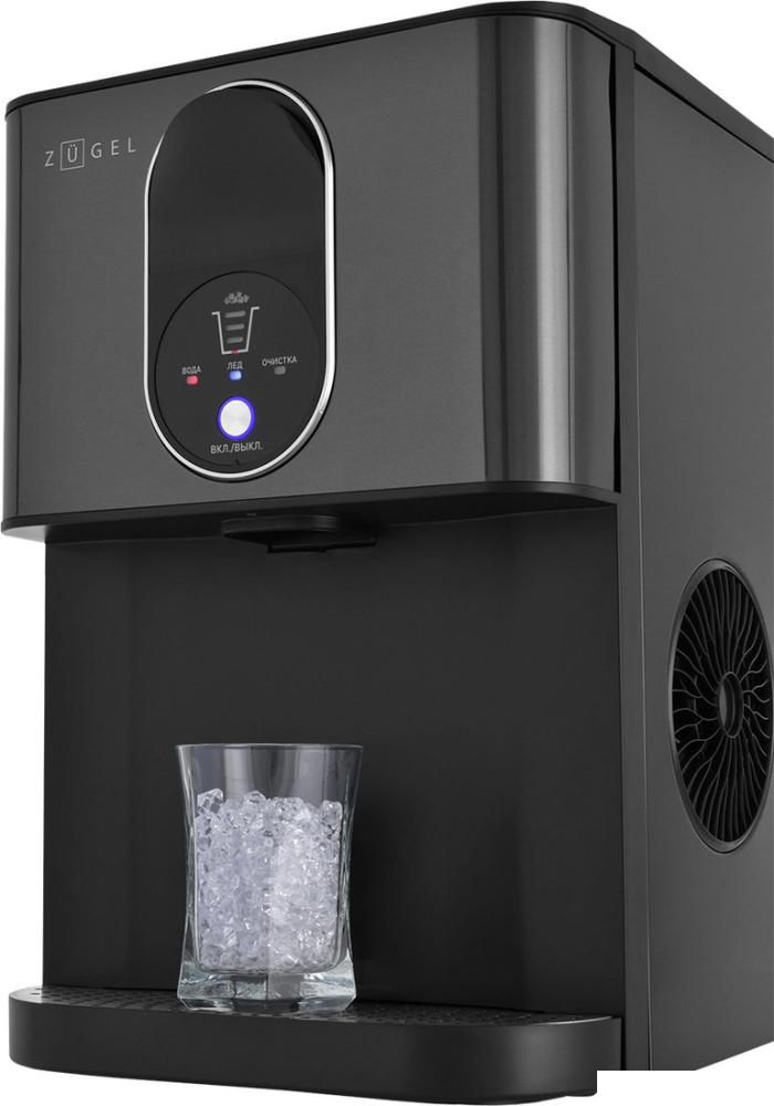 Йогуртницы, мороженицы и льдогенераторы ZUGEL ZIM2501