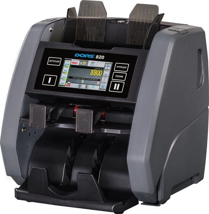 Счетчик банкнот DORS 820M1