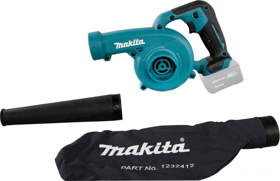 Ручная воздуходувка Makita UB100DZ (без АКБ)