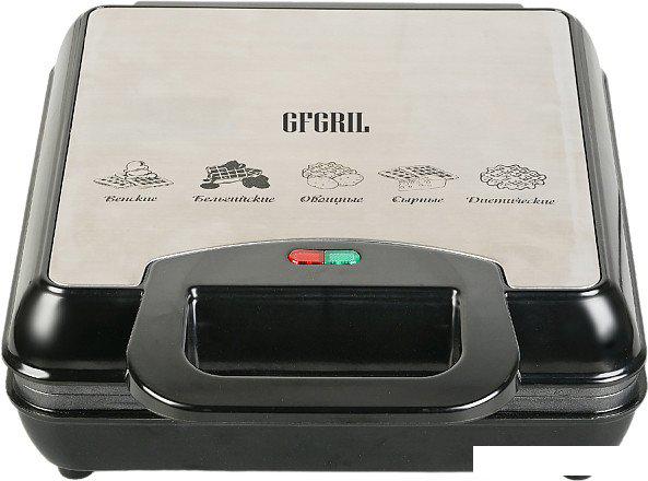 Сэндвичницы, вафельницы GFgril GFW-036