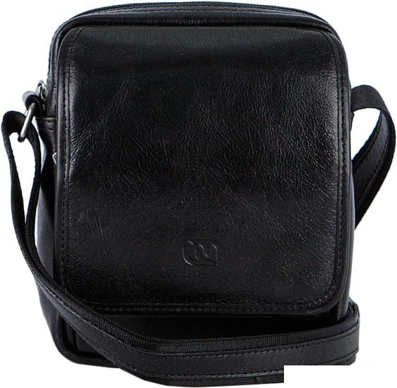 Женские и мужские сумки Francesco Molinary 513-116311-060-BLK