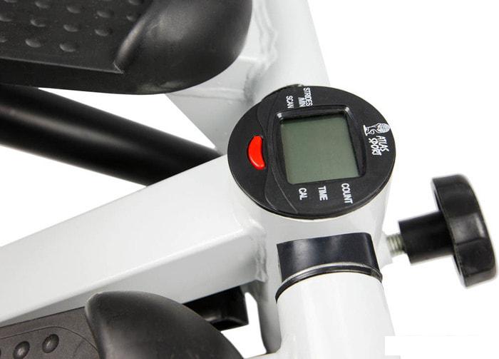 Классический степпер Atlas Sport AS-504 (белый)