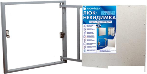 Сантехнические ревизионные люки ЛючкиБел Евростандарт 60x120 см