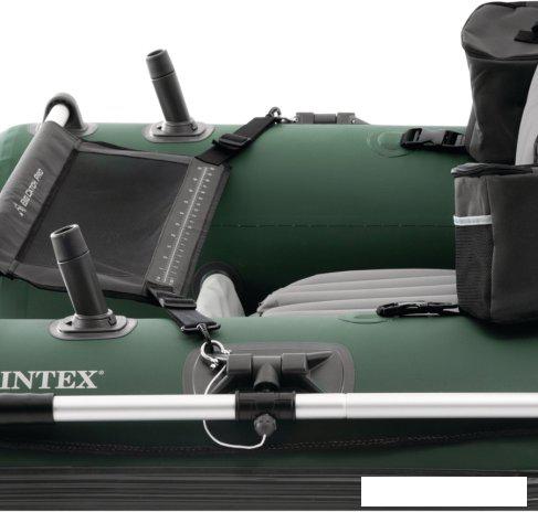 Гребная лодка Intex Big Catch Pro 68381