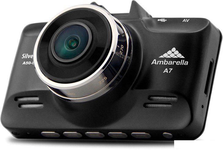 Видеорегистратор SilverStone F1 A50-SHD