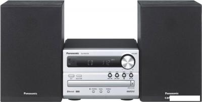 Музыкальный центр Panasonic SC-PM250EE-S