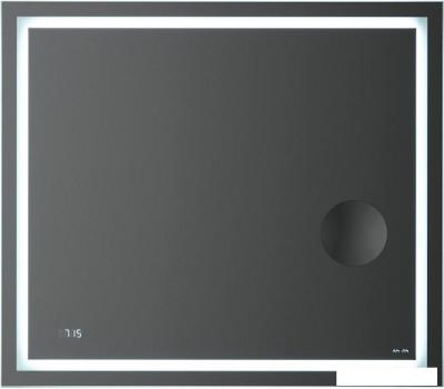 Мебель для ванных комнат AM.PM Зеркало Gem 80 M91AMOX0803WG