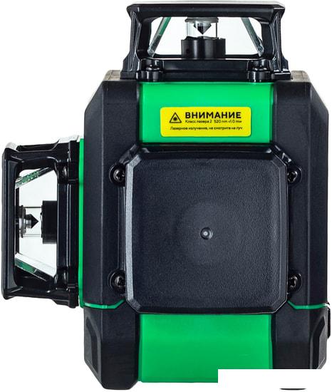 Лазерный нивелир Instrumax Greenliner 3-360