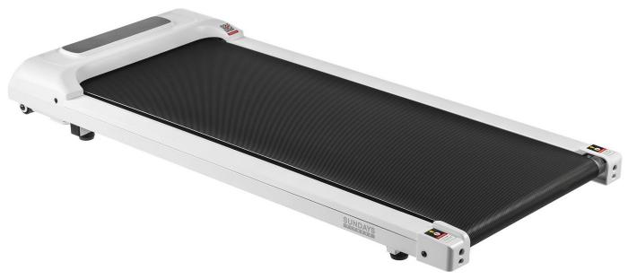 Электрическая беговая дорожка Sundays Fitness Simple Line А01 (белый)