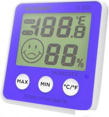 Термогигрометр Rexant RX-108
