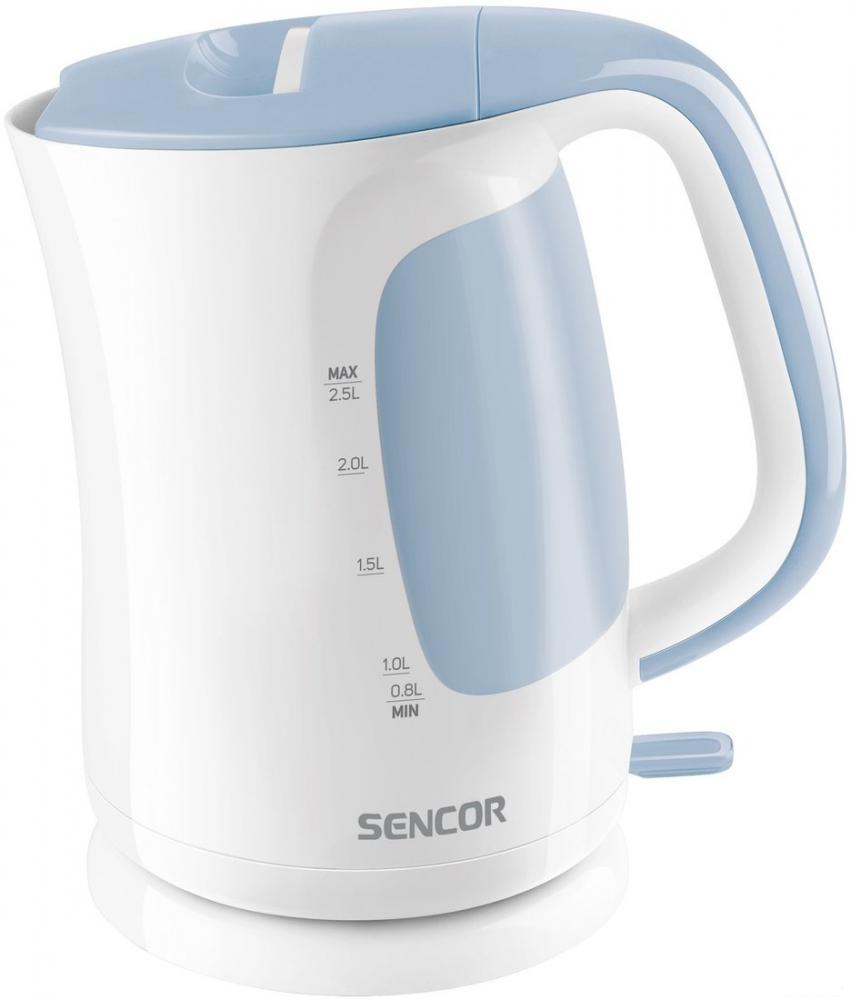 Электрический чайник Sencor SWK 2510WH