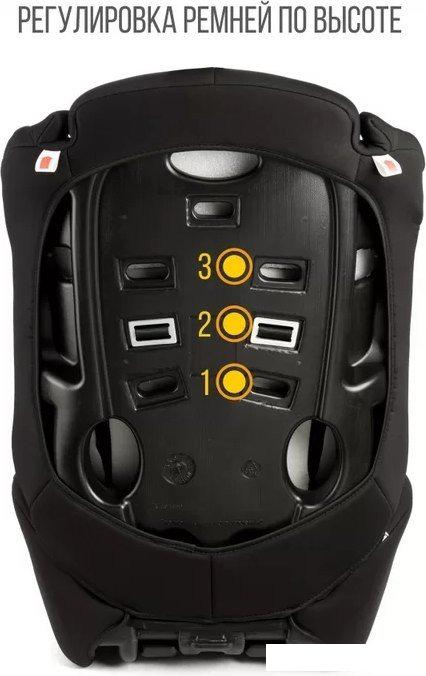 Детское автокресло Zlatek ZL513 Lux (адванс синий)