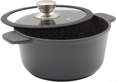 Кастрюля Victoria Diamond induction АЛА 4.0 л D08 4.0G