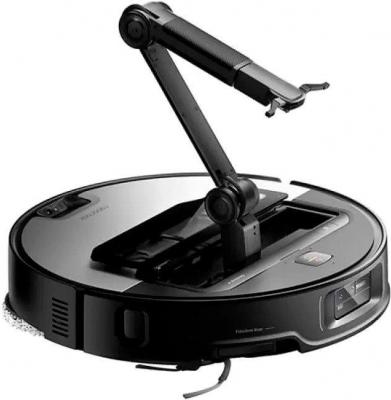 Робот-пылесос Roborock Saros Z70 RRE0R50 (евровилка, с русской озвучкой, серебристый)