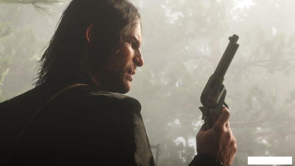 Red Dead Redemption 2 для PlayStation 4