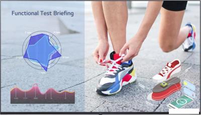 Информационная панель LG 65UL3J-E