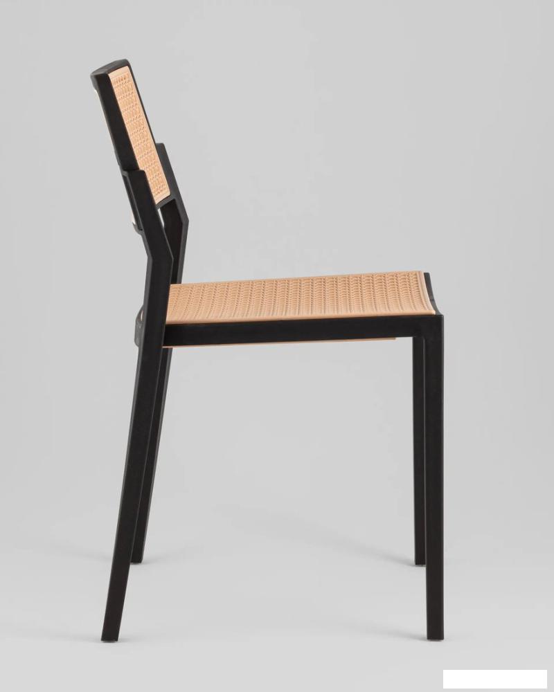 Кемпинговая мебель Stool Group Milto 8059 (черный)