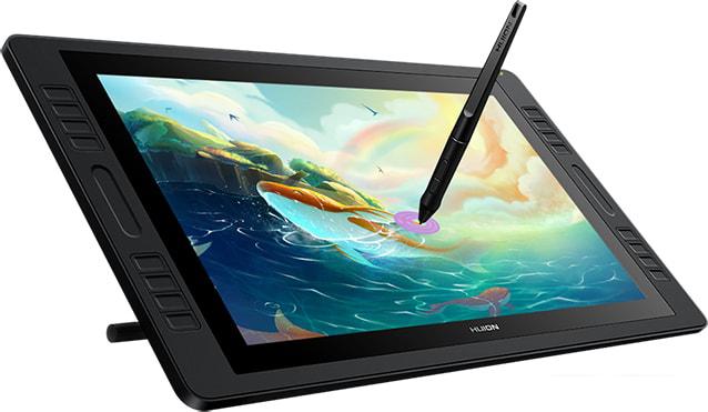 Графический монитор Huion Kamvas Pro 20 GT-192