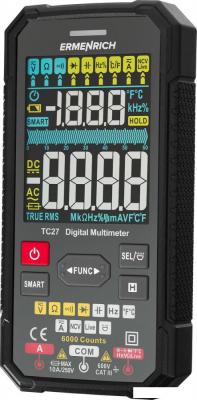 Мультиметр Ermenrich Zing TC27 82988