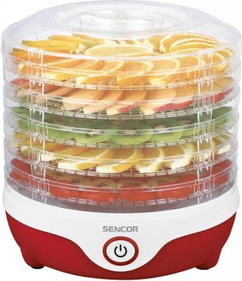Сушилка для овощей и фруктов Sencor SFD 742RD