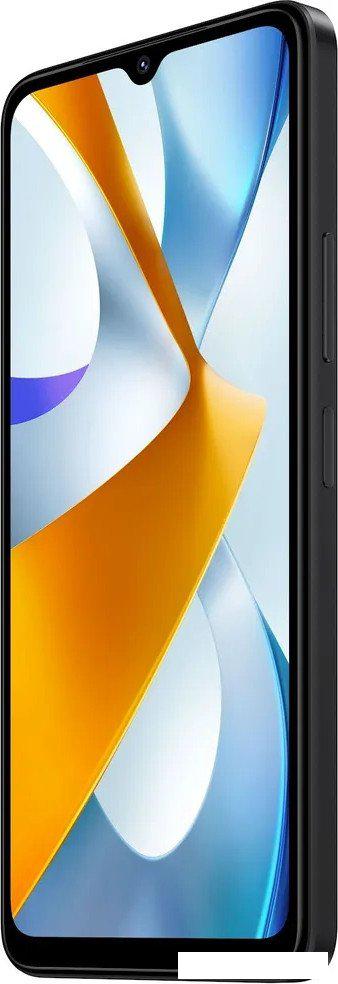 Смартфон POCO C61 4GB/128GB международная версия (черный)