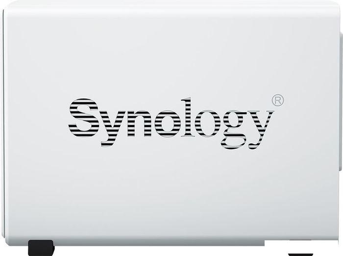 Сетевой накопитель Synology DiskStation DS223j