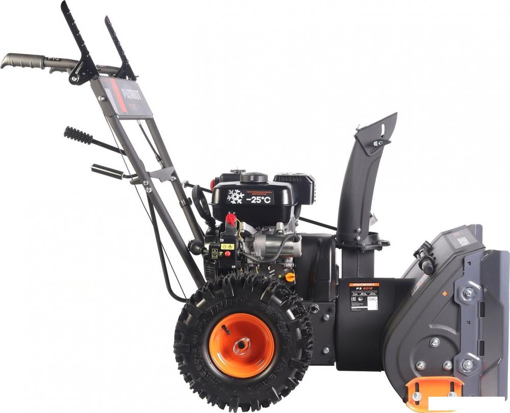 Снегоуборщик Patriot PS 601 E