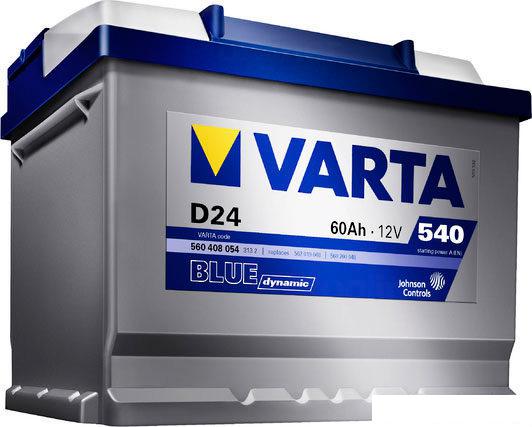Автомобильный аккумулятор Varta Blue Dynamic B33 545 157 033 (45 А/ч)